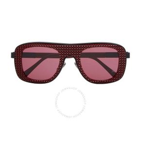 5037421 Philipp Plein Square Uni Sunglasses