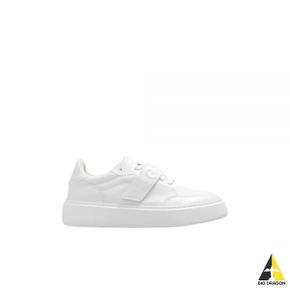 SPORTY MIX CUPSOLE LOW TOP VELCRO SNEAKERS (S2027 135) (스포티 로우탑 벨크로 스니커