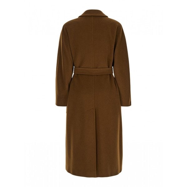 여성 코트 2421016503600 010 Brown /14 548902