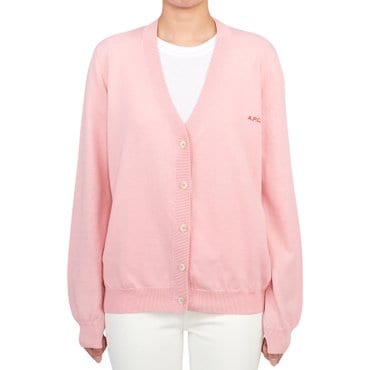 아페쎄 여성 가디건 COEZJ F22249 FAA ROSE