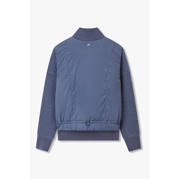 [Women] 애니카 하이브리드 스웨터 자켓 1545328920000