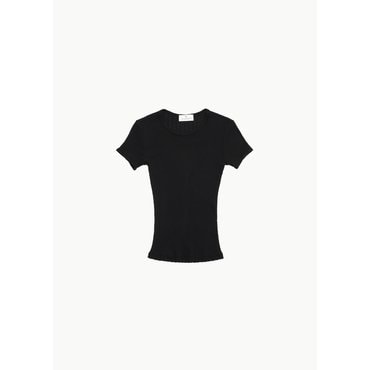 샵아모멘토 길 로드리게즈 25PF Pointelle Perla Tee (2 Colors)