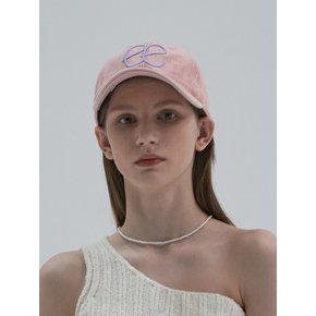 ee Logo Ball Cap_Pink