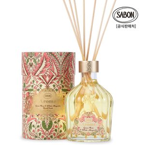 사봉 아로마 그린 로즈 화이트 매그놀리아 245ml +우드스틱증정