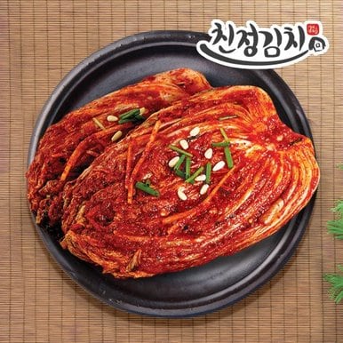 친정김치 친정 배추김치 포기김치 5kg