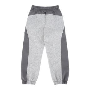 (스케쳐스키즈) 남아 니트 절개 저커 팬츠_SK3BPCGS021_MEGY[35751983]