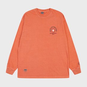 CLASSIC DAY&NIGHT DYED LONG SLEEVE TEE [3 COLOR]