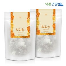 귤껍질차 진피차 1.5g x 50티백 2개