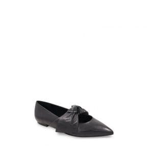 4421595 BCBGMAXAZRIA Prely Pointed Toe Flat