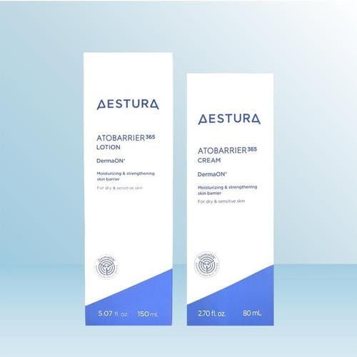 에스트라 아토베리어 365 로션 150ml x 크림 80ml / 샘플증정 / iuy(1)