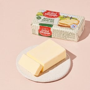 그랑퍼마쥬 가염버터 200g(해동)