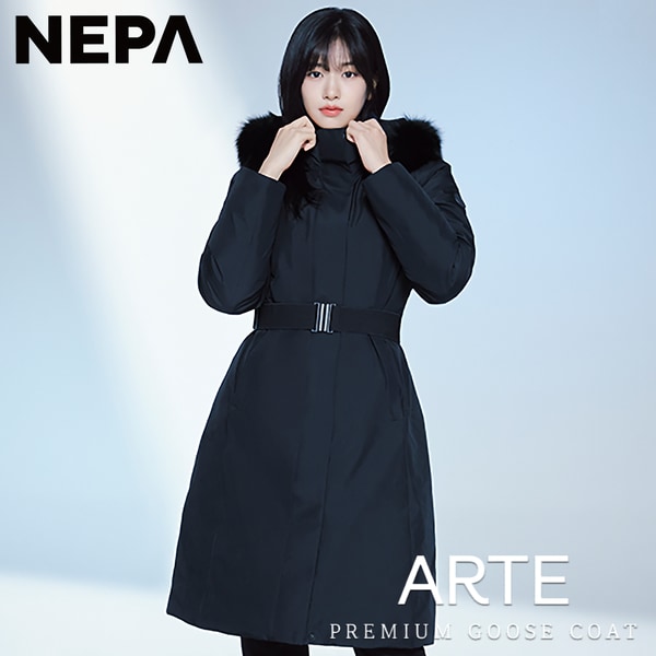 [부산점] 여성 아르테 다운 자켓 7J82075