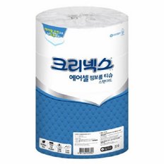 크리넥스 에어셀 스탠다드 점보롤 화장지(270mmx4롤x4팩(16롤)/박스)_N7800770