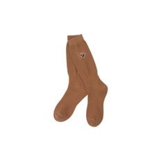 왁[WAAC]골프 (WGLCX24713LBR)Women Soft Socks