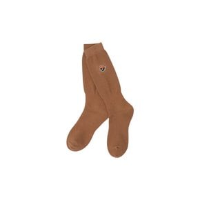 골프 (WGLCX24713LBR)Women Soft Socks