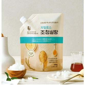  강봉석조청 자일로스 조청설탕  400g