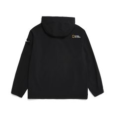 아르켈론 우븐 스트레치 트레이닝 아노락 N223UFT030 CARBON BLACK