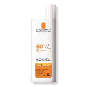 라로슈포제 안텔리오스 울트라 라이트 플루이드 페이스 선스크린 SPF 60 50ml