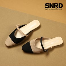 [무료배송][Gadae] Stylish 여성   데일리 스트랩 뮬[Bella strap]