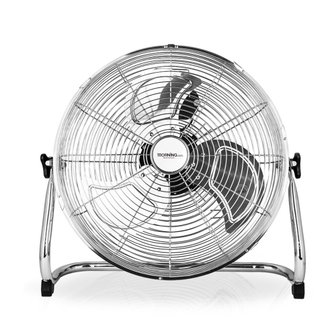 대웅모닝컴 대웅 50cm 대형 메탈 선풍기 공업용/업소용 메탈팬 DWF-2023M