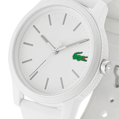 LACOSTE 실리콘 남자시계 2010984