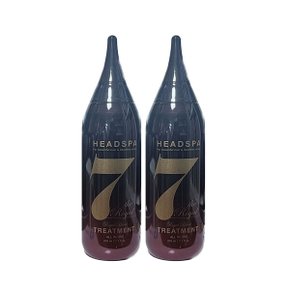 헤드스파7 트리트먼트 로열블랙 210ml 2개 SF