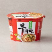 무파마탕면 큰사발면 112g