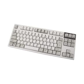 일본 리얼포스 키보드 탑re REALFORCE R2 PZR2TLSAJP4IV 텐키리스 PFU 한정판 레이아웃아이보리