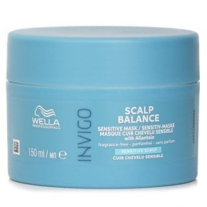 웰라 - Invigo Scalp Balance Mask With Allantoin Sensitive Scalp