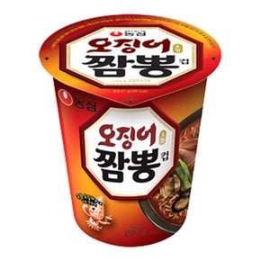 농심 오징어짬뽕 소컵 67g X 30개