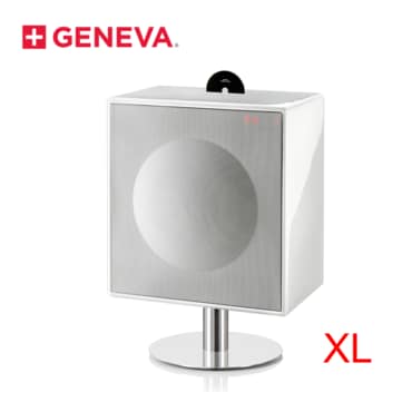 제네바 [GENEVA 제네바] MODEL XL Wireless 화이트 / 스탠드 포함