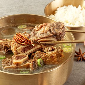 소갈비탕 650g X 4팩