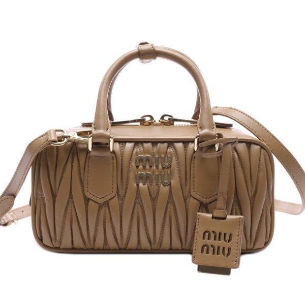 [부산점] 26SS 여성 아르카디 마테라쎄 토트숄더백 (5BB142 AN88 F098L V OON 26S)