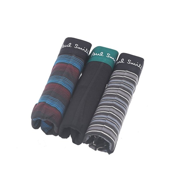 로고 밴딩 드로즈 3PACK 팬티 M1A_914_U3PK87_1A_MULTICOLOR