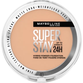 메이블린 Maybelline 파운데이션 슈퍼 스테이 하이브리드 40, 9g