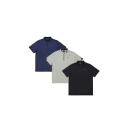 [SSG] 아이더 반팔 짚업 티셔츠 (30,096원/무료)