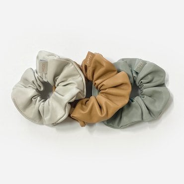 호재 HAIR SCRUNCHIE_3COLOR