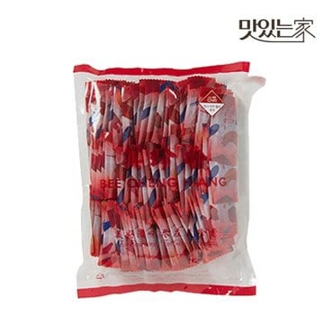  비첸향 미니이지 칠리 500g