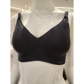 24년 S/S 블랙 무봉제  젤리 브래지어(EDWBR441BK)