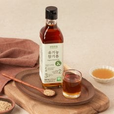 유기농 참기름 300ml