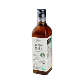 유기농 참기름 300ml