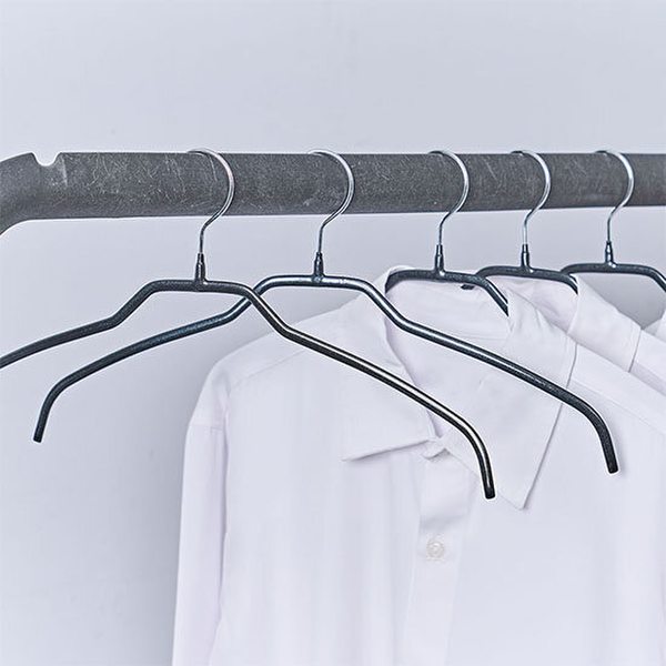 베스트하임 제넥스 논슬립 옷걸이 25개 (라운드/슬림 중 선택)