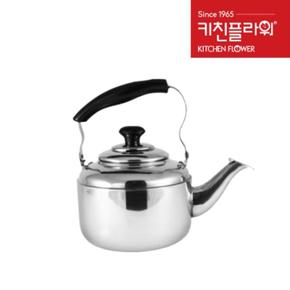 XBGG86JP키친플라워 뉴하모니카 주전자 10L 스텐주전자