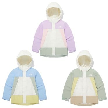 노스페이스키즈 NJ3BQ15 키즈 고 마운틴 EX 자켓 KS GO MOUNTAIN EX JACKET