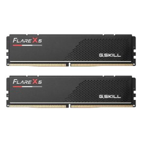 G.SKILL DDR5 96GB PC5-41600 CL40 FLARE X5 J 패키지 메모리 (48Gx2 AMD전용)