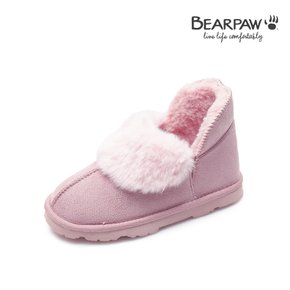 베어파우(bearpaw) 아동 GIANNA 양털 모카신 3종(K2693PDK)