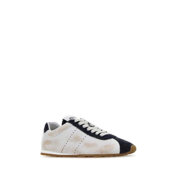 [해외배송] 25SS 미우미우 스니커즈 5E114EF0053LP9 F0UB0 Multicoloured