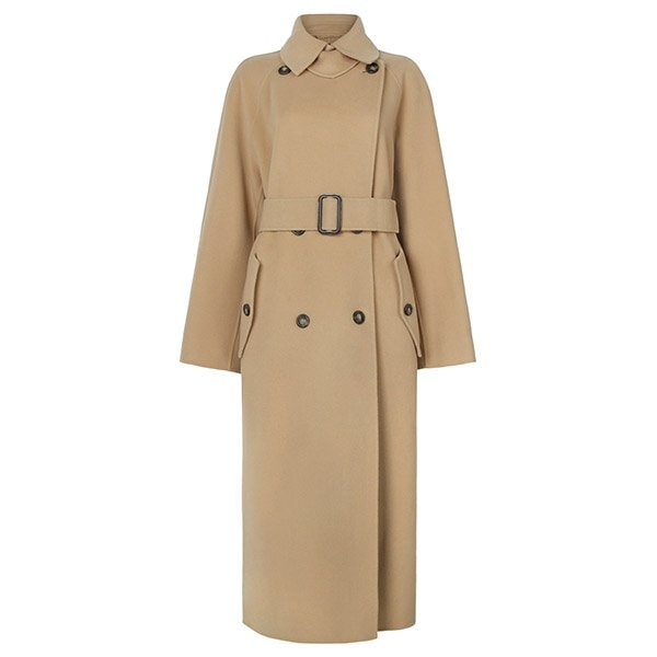 [부산점] 25FW 카멜 카디네 울 코트 2525016022 CADINE 065