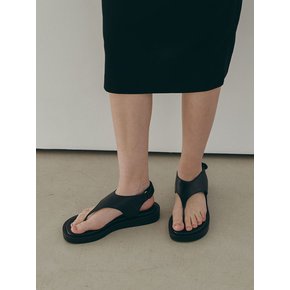 DENVER SANDAL BLACK