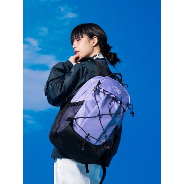 엑스 프레임 백팩 (퍼플)